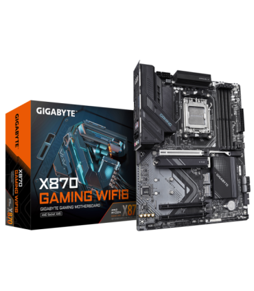 Placa base gigabyte x870 gaming wf6