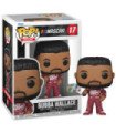 FUNKO POP! NASCAR: BUBBA WALLACE (17)