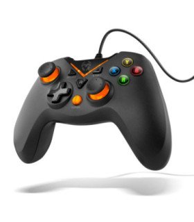 Mando gamepad krom key usb pc