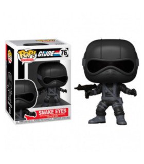 Funko pop cine gi joe v1