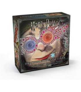Puzzle the noble collection harry potter