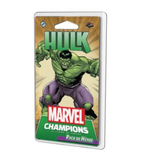 Juego mesa marvel champions hulk pegi