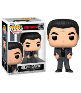 Funko pop series tv los soprano
