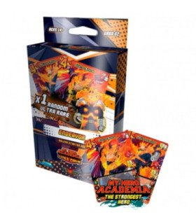 Juego cartas my hero academia starter