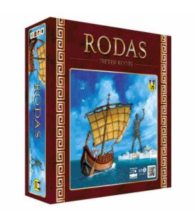 Juego mesa rodas pegi 10