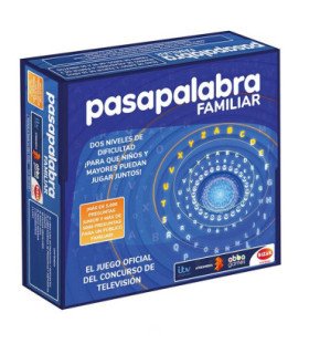 Juego mesa bizak pasapalabra pegi 10