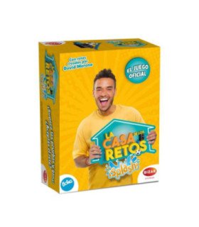 Juego mesa bizak la casa los