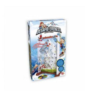 Juego mesa bizak desafio everest