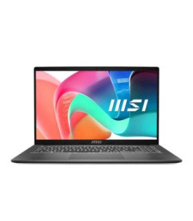 Portatil msi 15 - 256xes i5 - 120u 16gb ssd