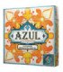 Juego mesa azul mosaico cristal pegi