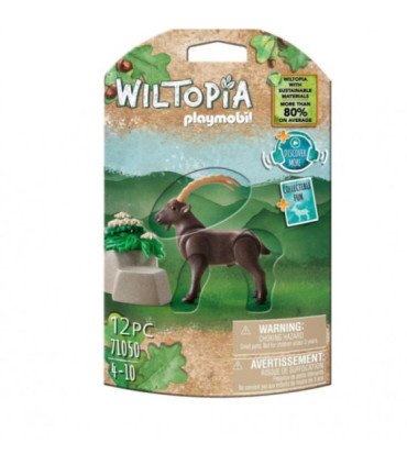 Playmobil discover the planet cabra montesa