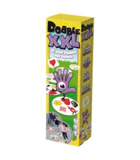 Juego mesa dobble xxl pegi 7