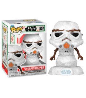 Funko pop star wars holiday stormtrooper