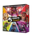 Juego mesa 5 minute dungeon edad