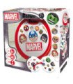 Juego mesa dobble marvel emoji