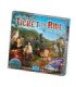 Juego mesa ¡aventureros al tren! iberia