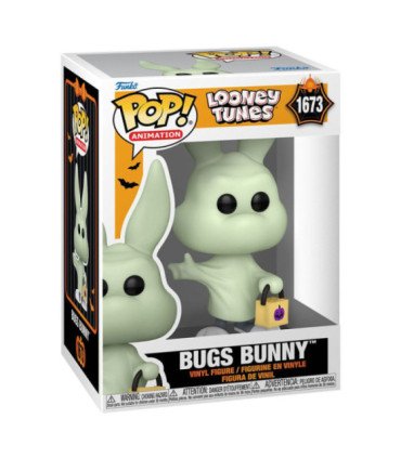 Funko pop looney tunes bugs bunny