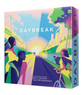 Juego mesa daybreak