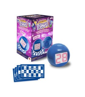 Juego mesa electrobingo