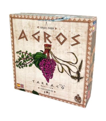 Juego mesa agros tarraco