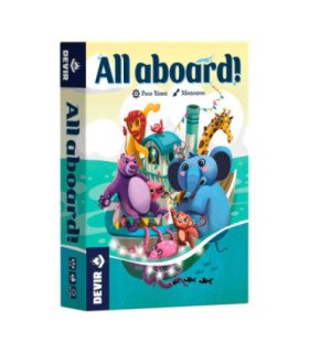 Juego mesa all board pocket