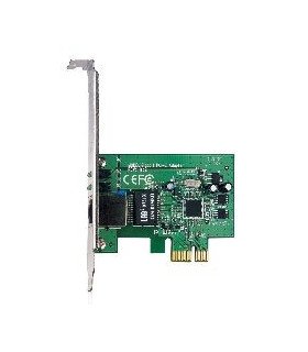 Tarjeta red ethernet pci - express 10 100
