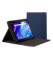 Funda universal nilox tablet 10.5 pulgadas azul