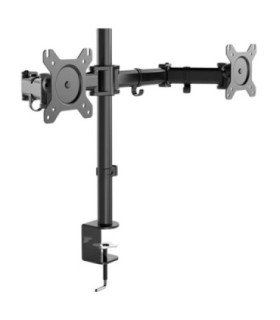 Soporte mesa nox lite dual monitores