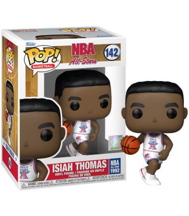 FUNKO POP! BASKETBALL - NBA ALL-STARS: ISIAH THOMAS (142)