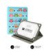 Funda subblim trendy case tablet 10.1 pulgadas
