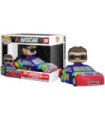 FUNKO POP! RIDES - NASCAR: JEFF GORDON DRIVING RAINBOW WARRIOR (283)