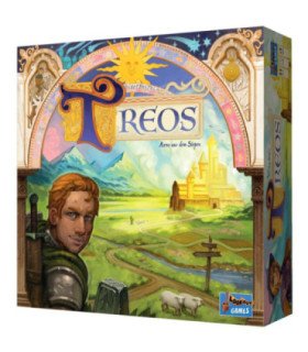 Juego mesa treos