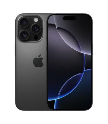Movil smartphone apple iphone 16 pro