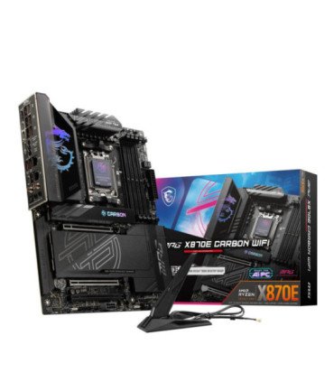 Placa base msi mpg x870e carbon