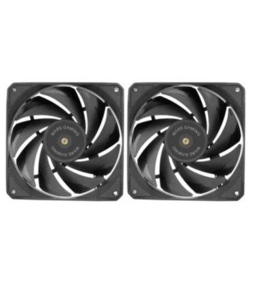 Ventilador mars gaming mf - nc 2 x