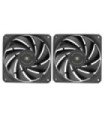 Ventilador mars gaming mf - nc 2 x