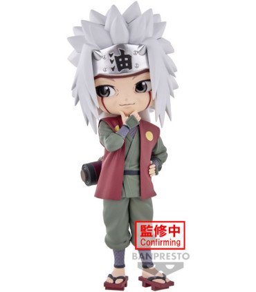 BANPRESTO NARUTO SHIPPUDEN -JIRAIYA-