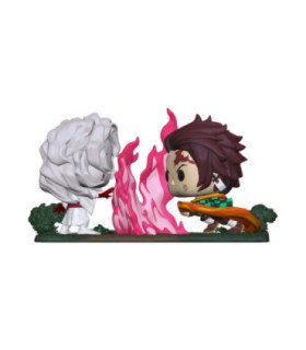 Funko pop moment animacion demon slayer