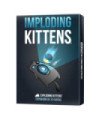Juego mesa asmodee imploding kittens pegi