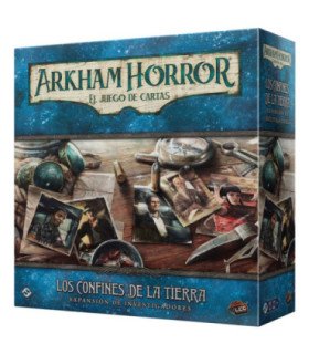 Juego mesa arkham horror los confines