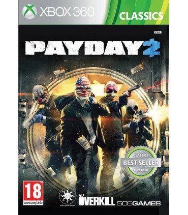 PAYDAY 2 (CLASSICS)