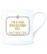 Taza half moon bay peaky blinders