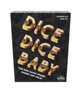 Juego mesa dice dice baby pegi