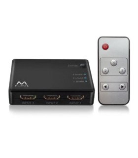 Switch hdmi ewent ew3730 4k 3