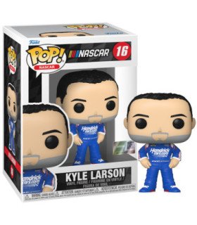 FUNKO POP! NASCAR: KYLE LARSON (16)