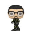 Funko pop dc comics aquaman and