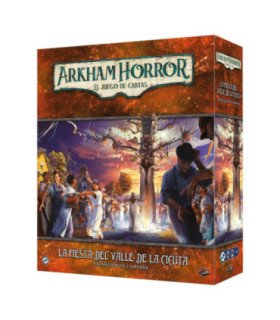 Juego mesa arkham horror lcg la