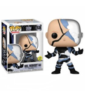 Funko pop dc comics doom patrol