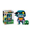 Funko pop tortugas ninja mutantes slash
