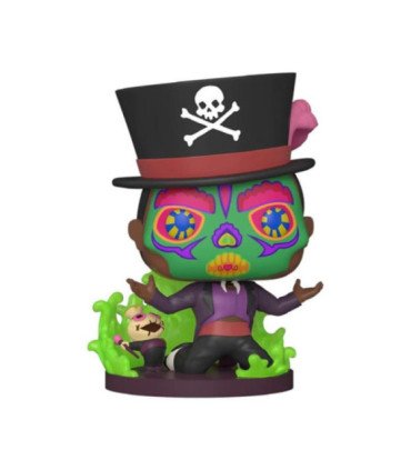 Funko pop disney villanos tiana y